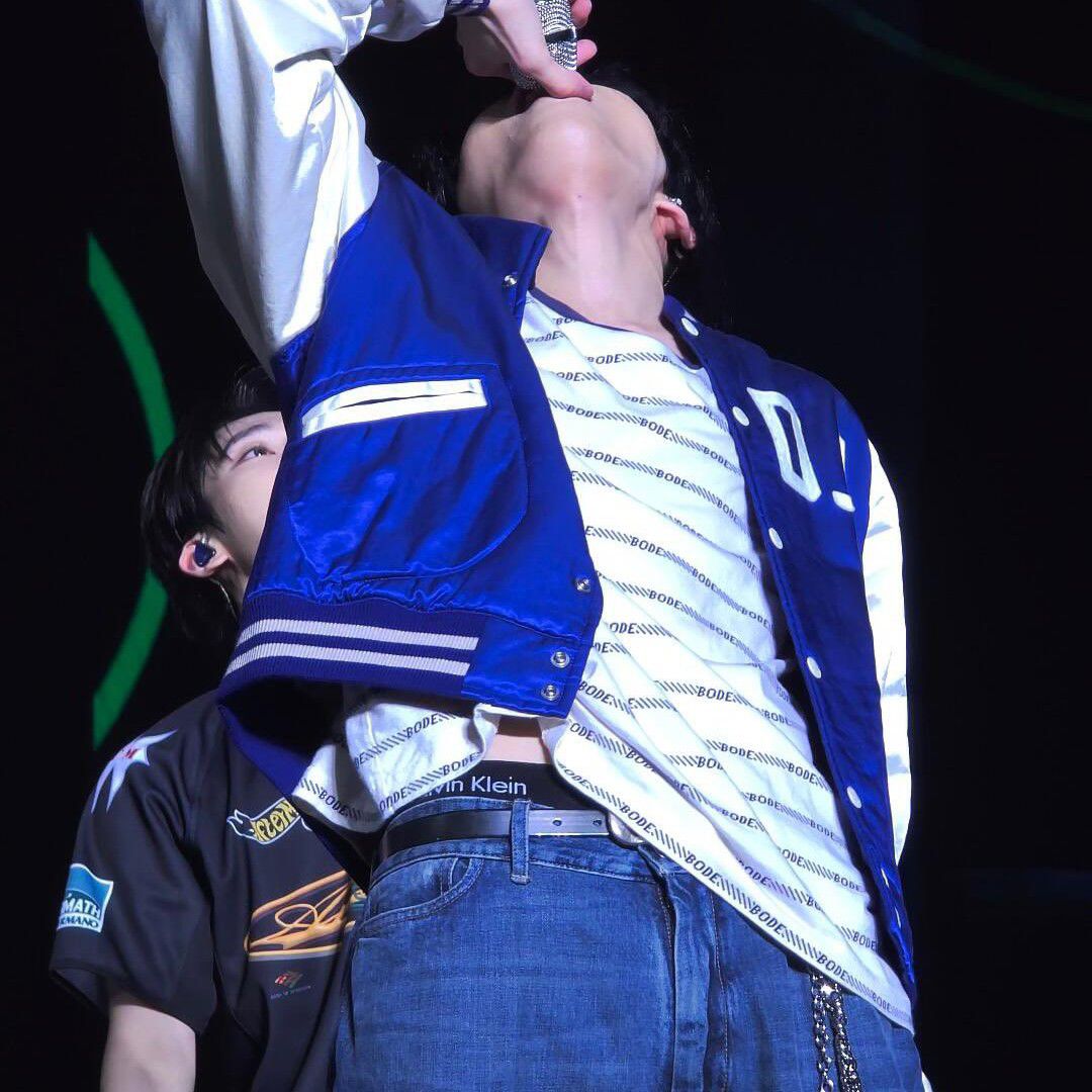A moment captured by Jake (ENHYPEN)'s fan