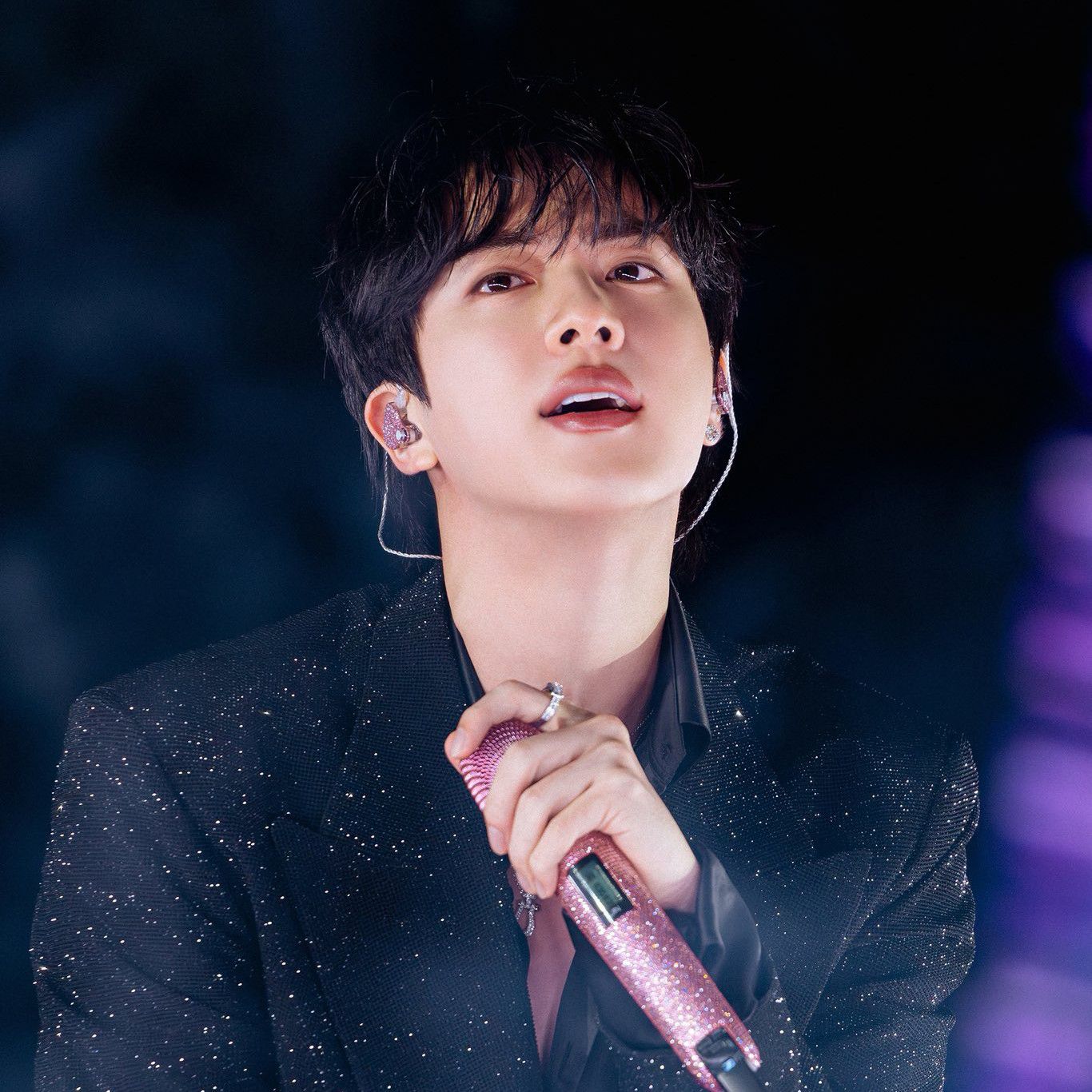 진 (방탄소년단) 팬이 찍은 순간