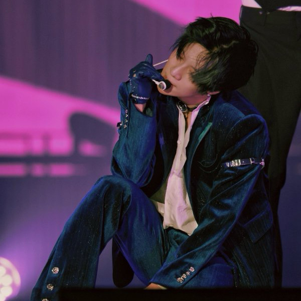 Latest photo of Taemin (SHINee)