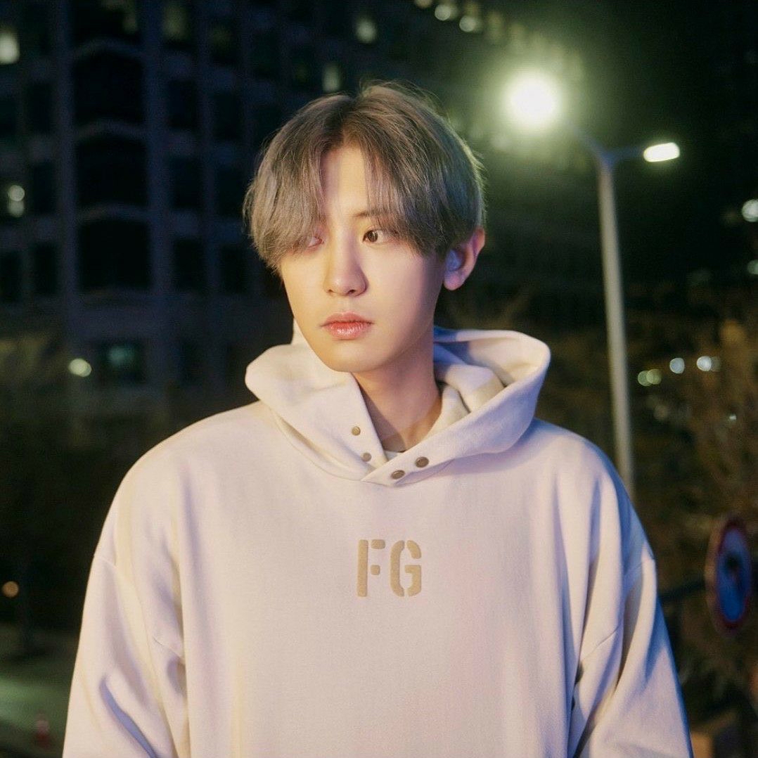 灿烈 (EXO)的幕后花絮