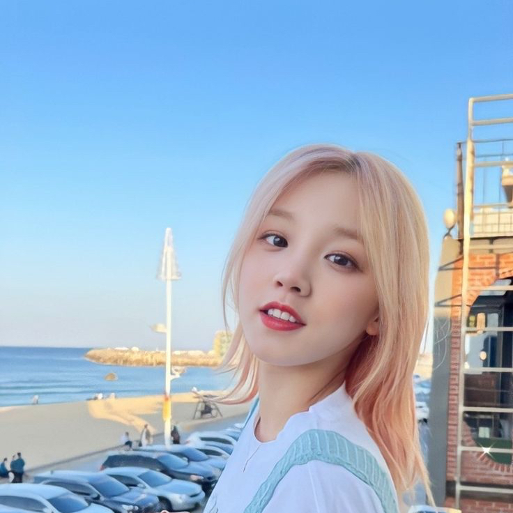 우기 (아이들) 팬이 찍은 순간
