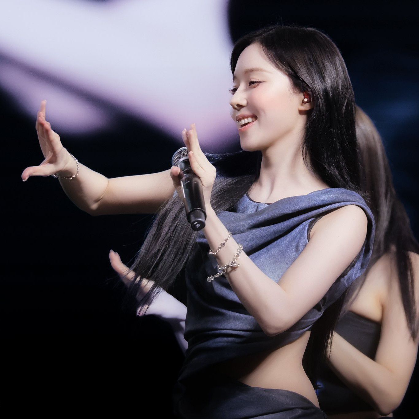 윈터 (에스파)의 비하인드 컷