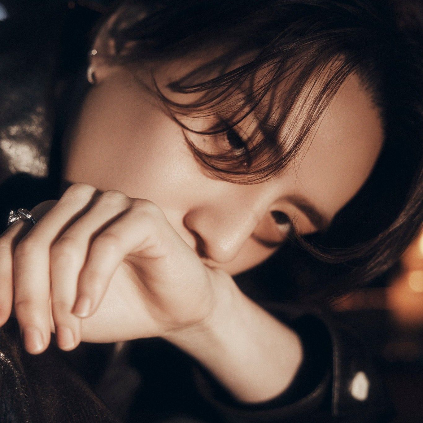 Behind-the-scenes cut of Yugyeom (GOT7)