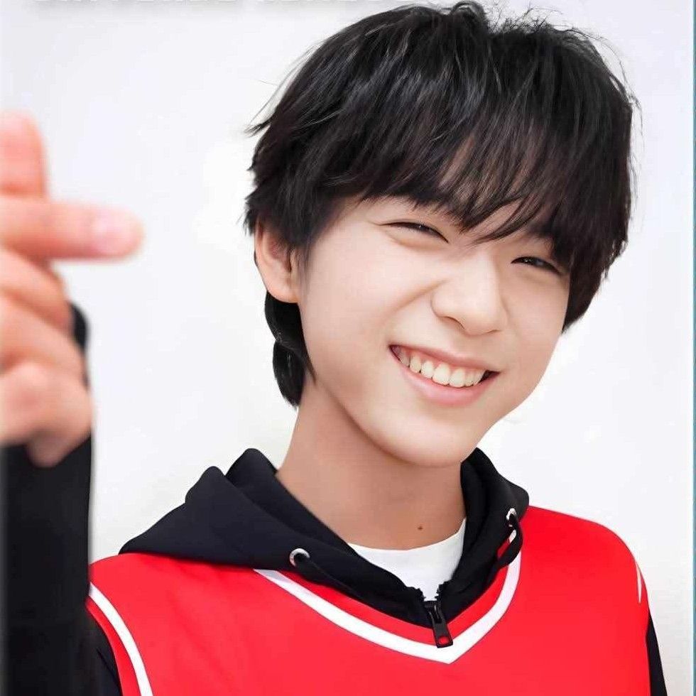 Recent activity shot of Daisuke (AHOF)