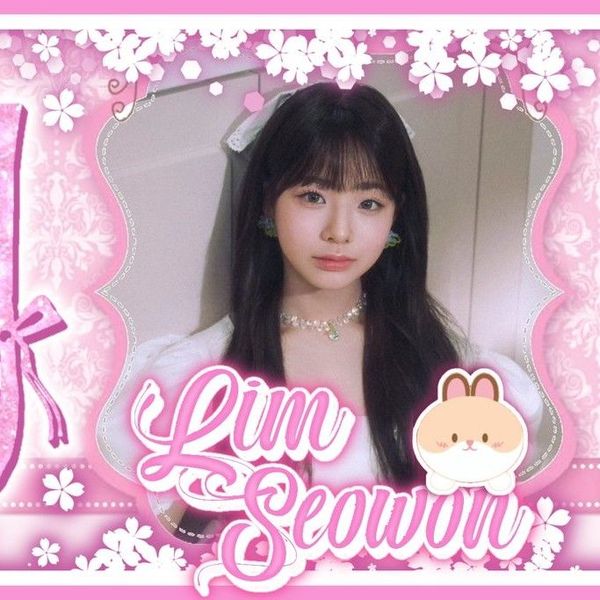 Shining profile picture of Seowon (UNIS) on today's Choeaedol