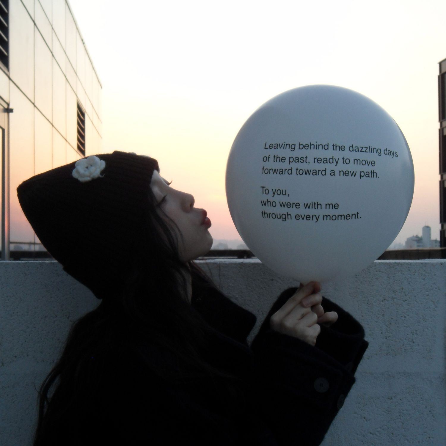 Recent activity shot of Taeyeon (Girls' Generation)