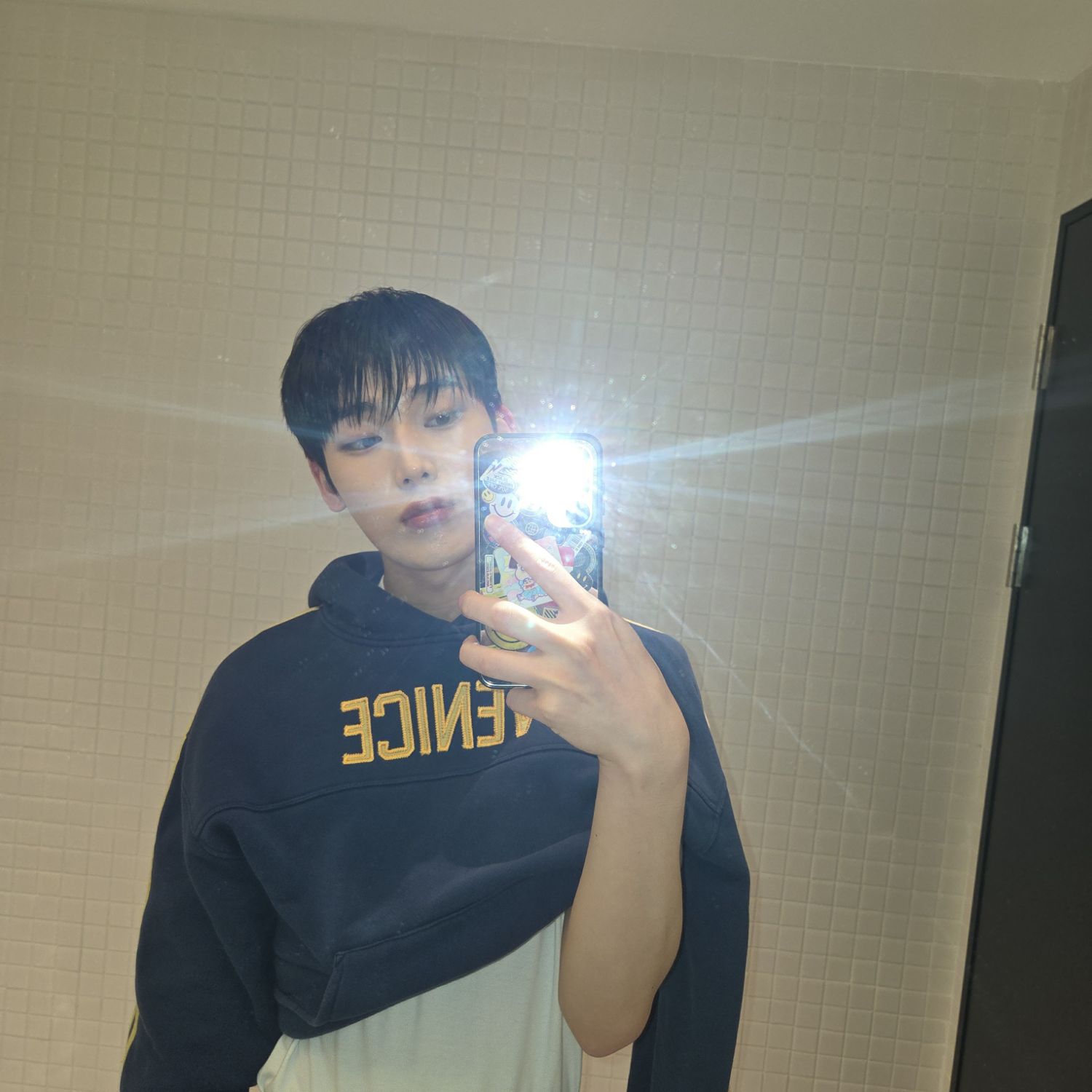 Latest photo of Sunoo (ENHYPEN)