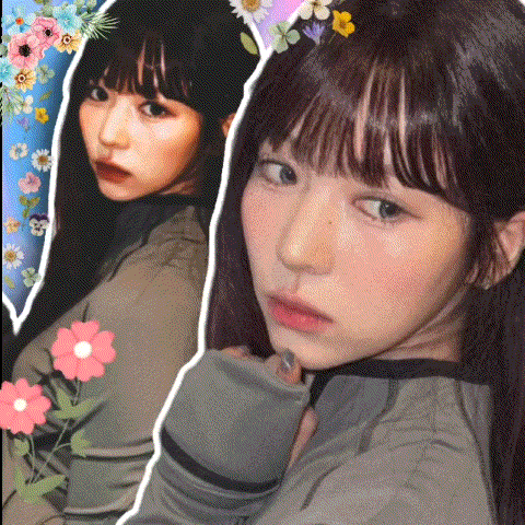 A moment captured by Maya (NiziU)'s fan