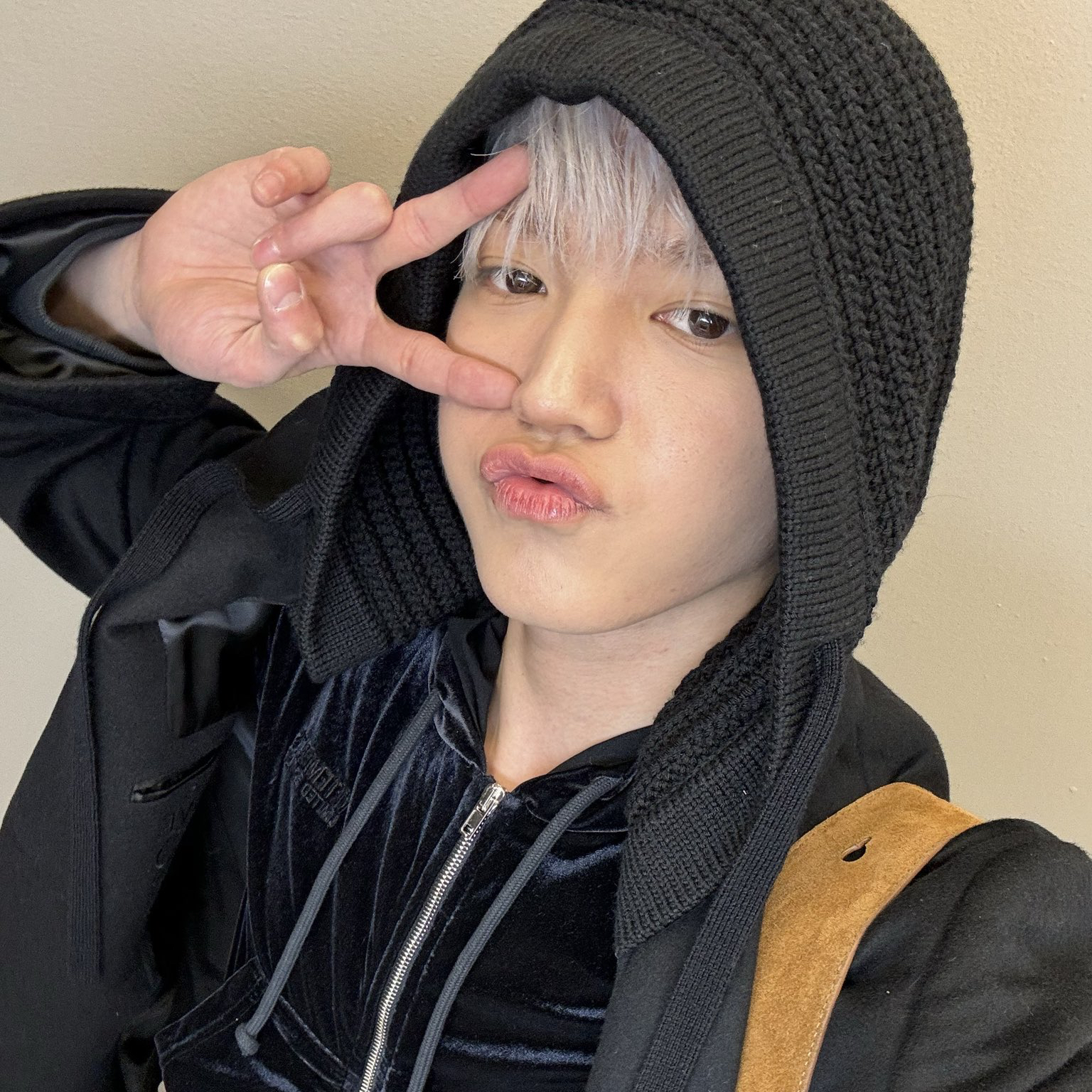 Behind-the-scenes cut of Taeyong (NCT 127)