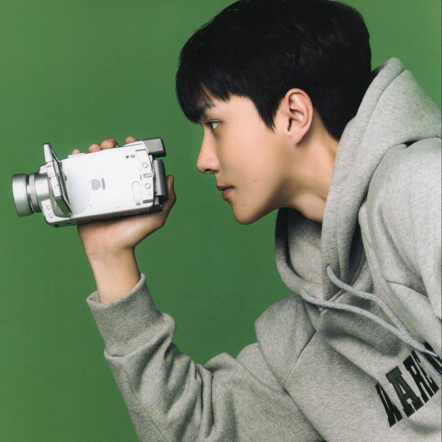 Momen yang diabadikan oleh penggemar Sehun (EXO)