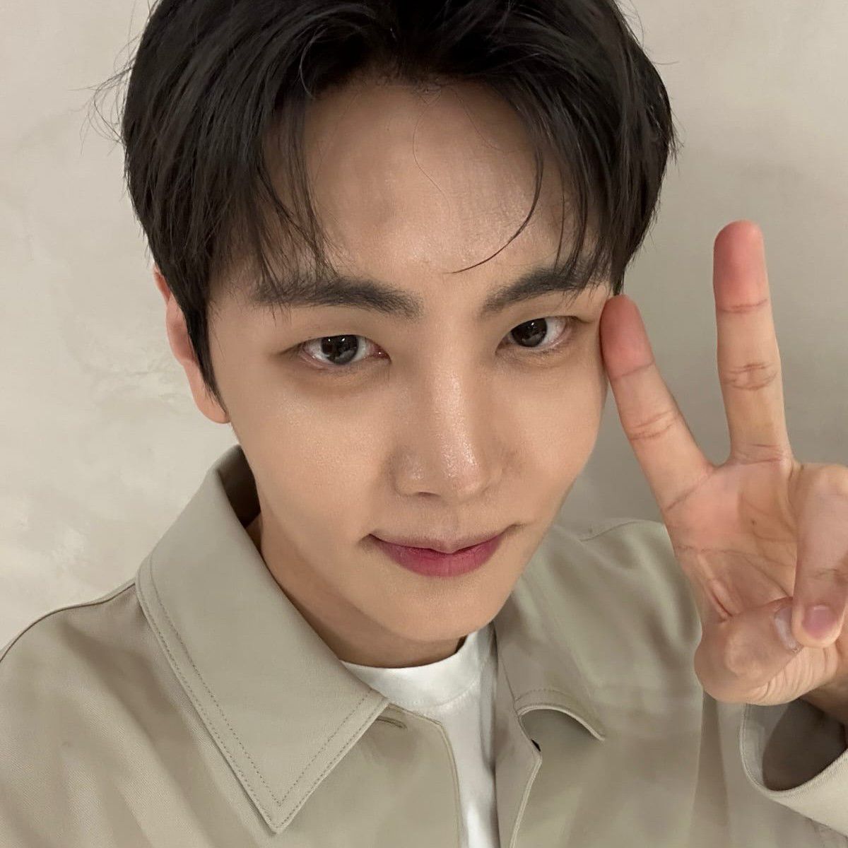 A moment captured by Jaeyoon (SF9)'s fan