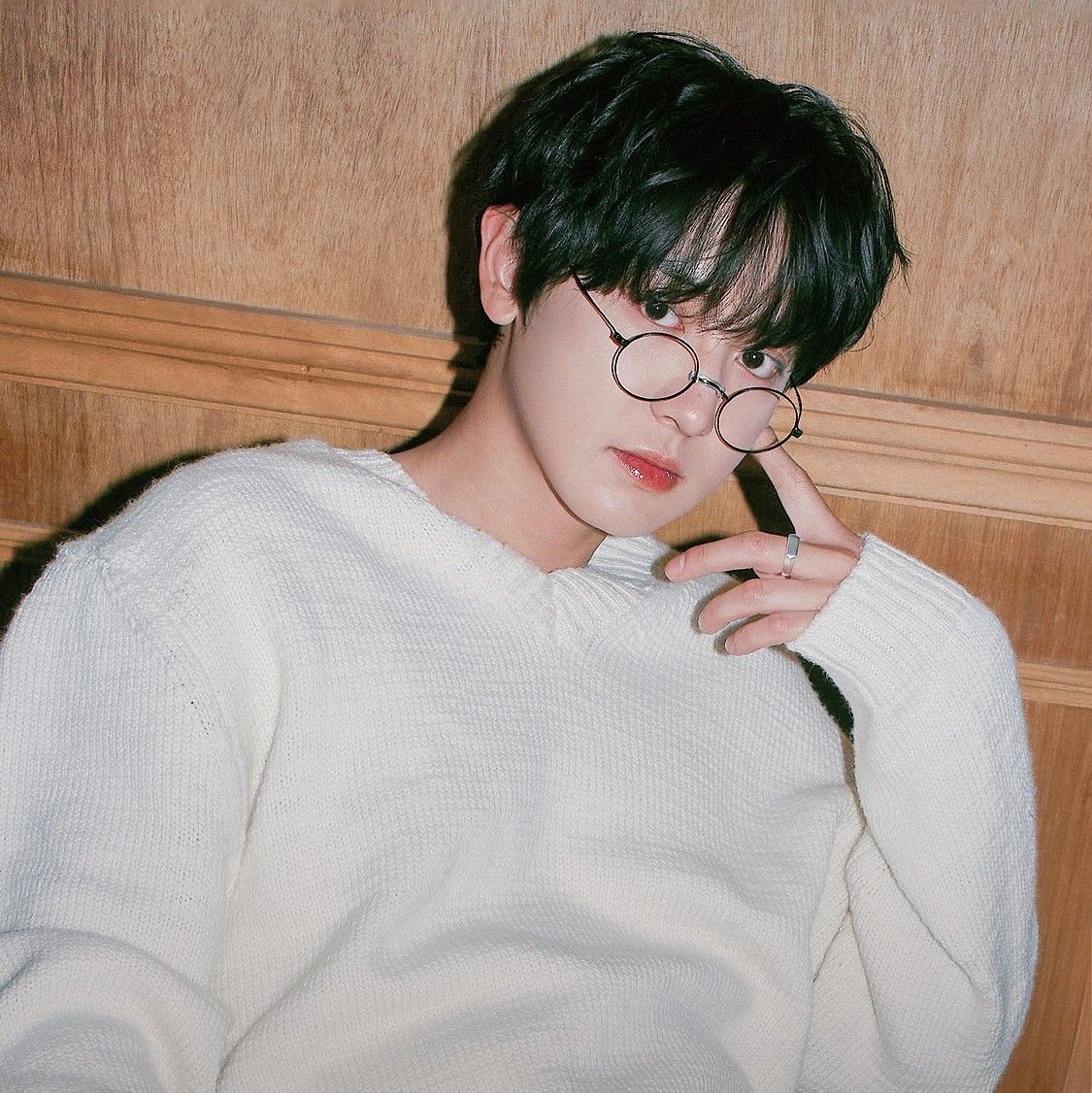 찬열 (EXO) 팬이 찍은 순간