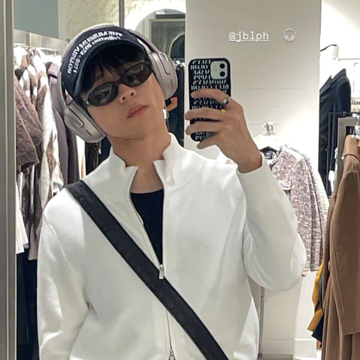 Foto terbaru Vinci (HORI7ON)