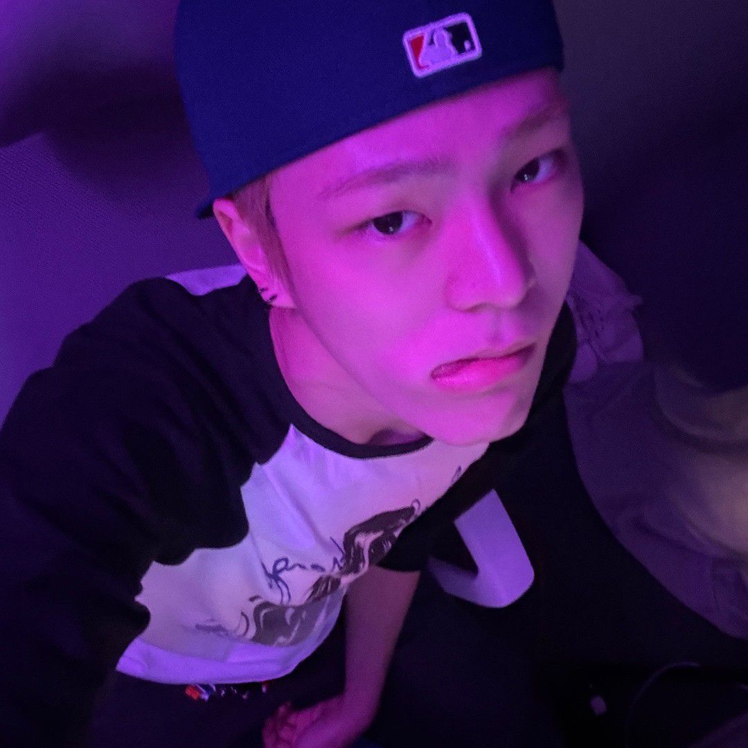 Latest photo of Kim Junmin (WHIB)
