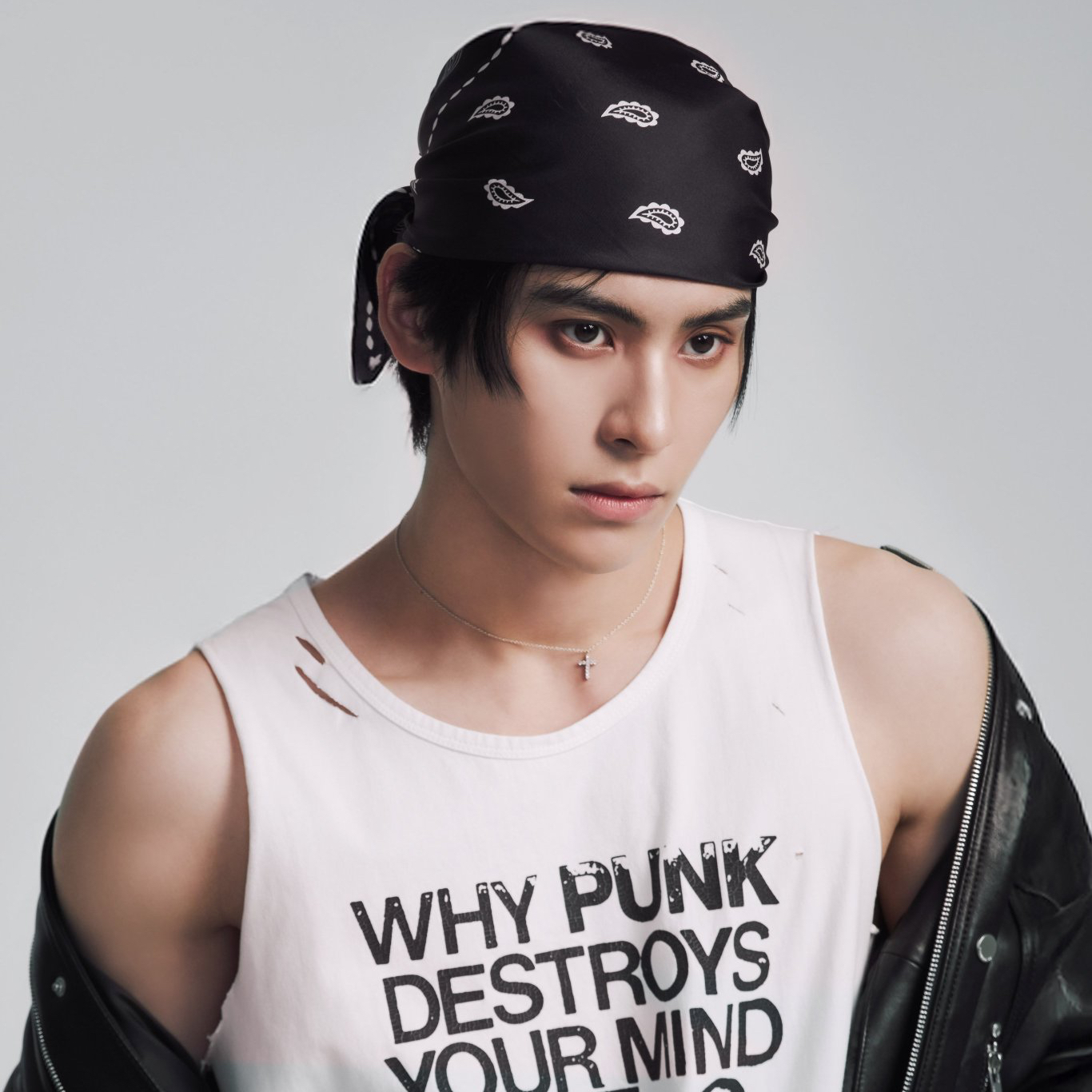 Foto terbaru Taeyang (SF9)