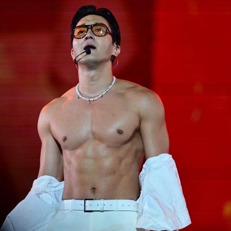 始源 (Super Junior)粉絲拍下的瞬間