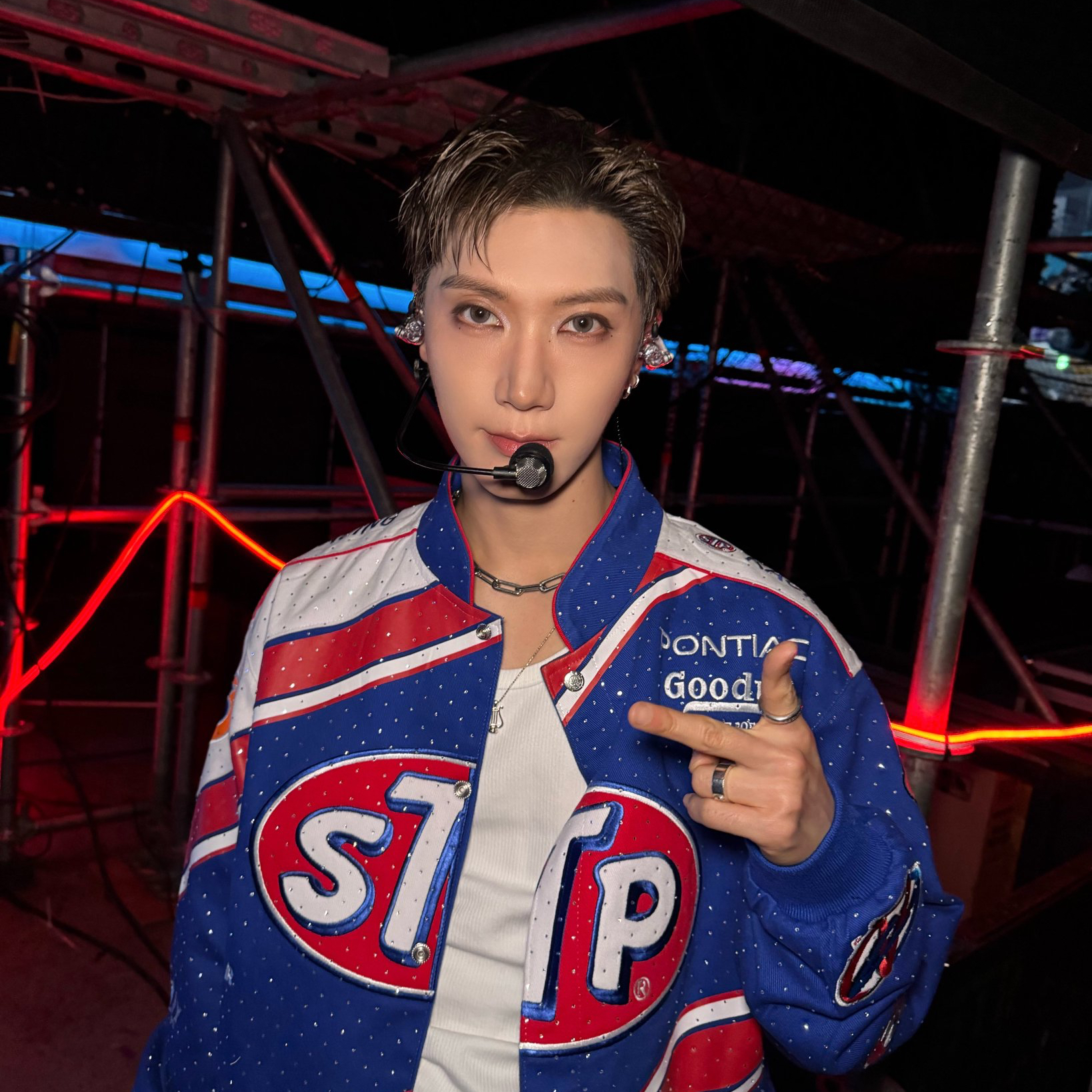 Latest photo of TEN (WayV)