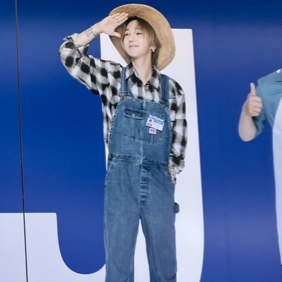 A moment captured by Yesung (Super Junior)'s fan