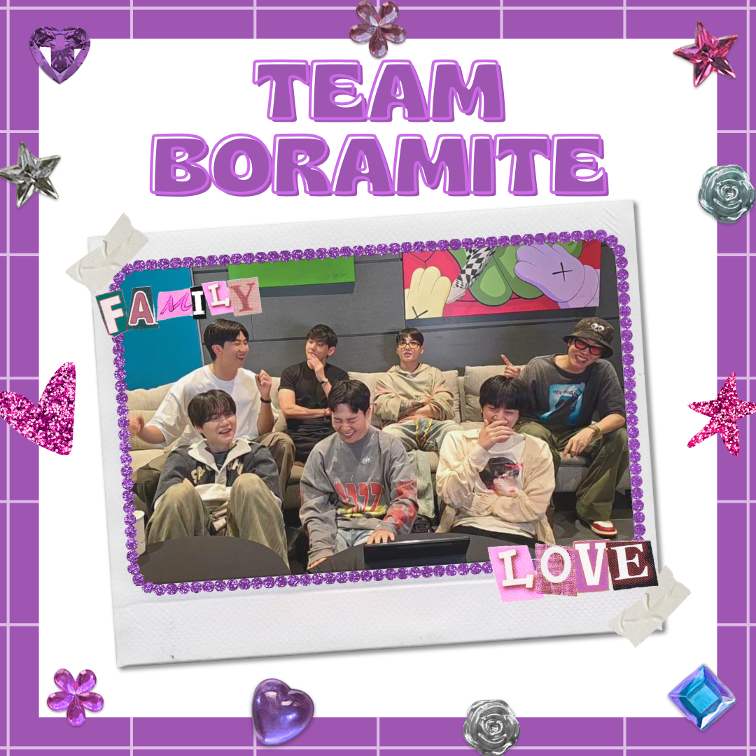 防弹少年团的最新照片