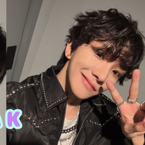 Recent activity shot of Woonhak (BOYNEXTDOOR)