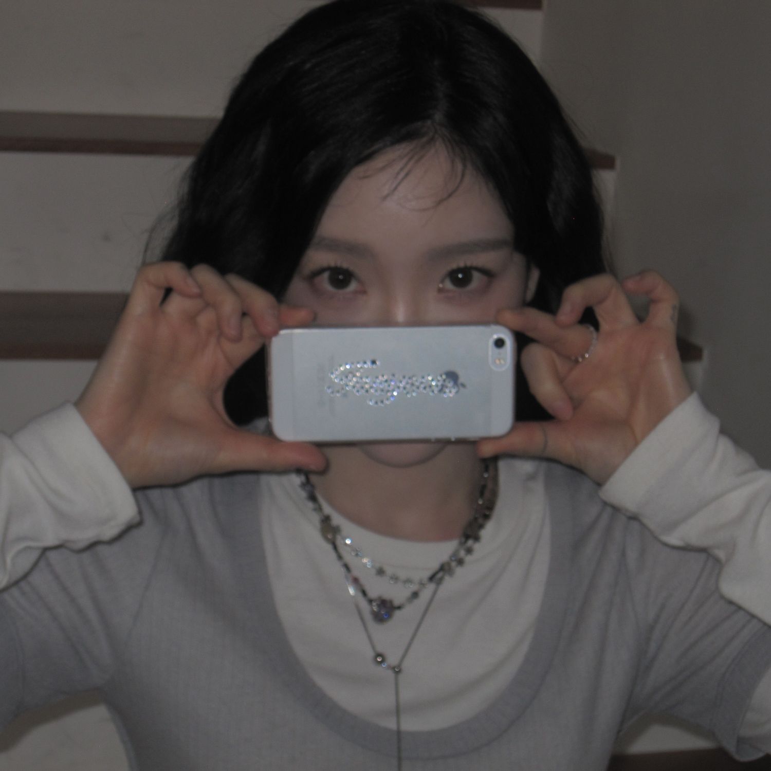 Latest photo of Taeyeon (Girls' Generation)