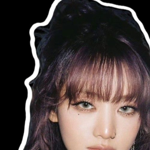 Recent activity shot of Minnie (i-dle)