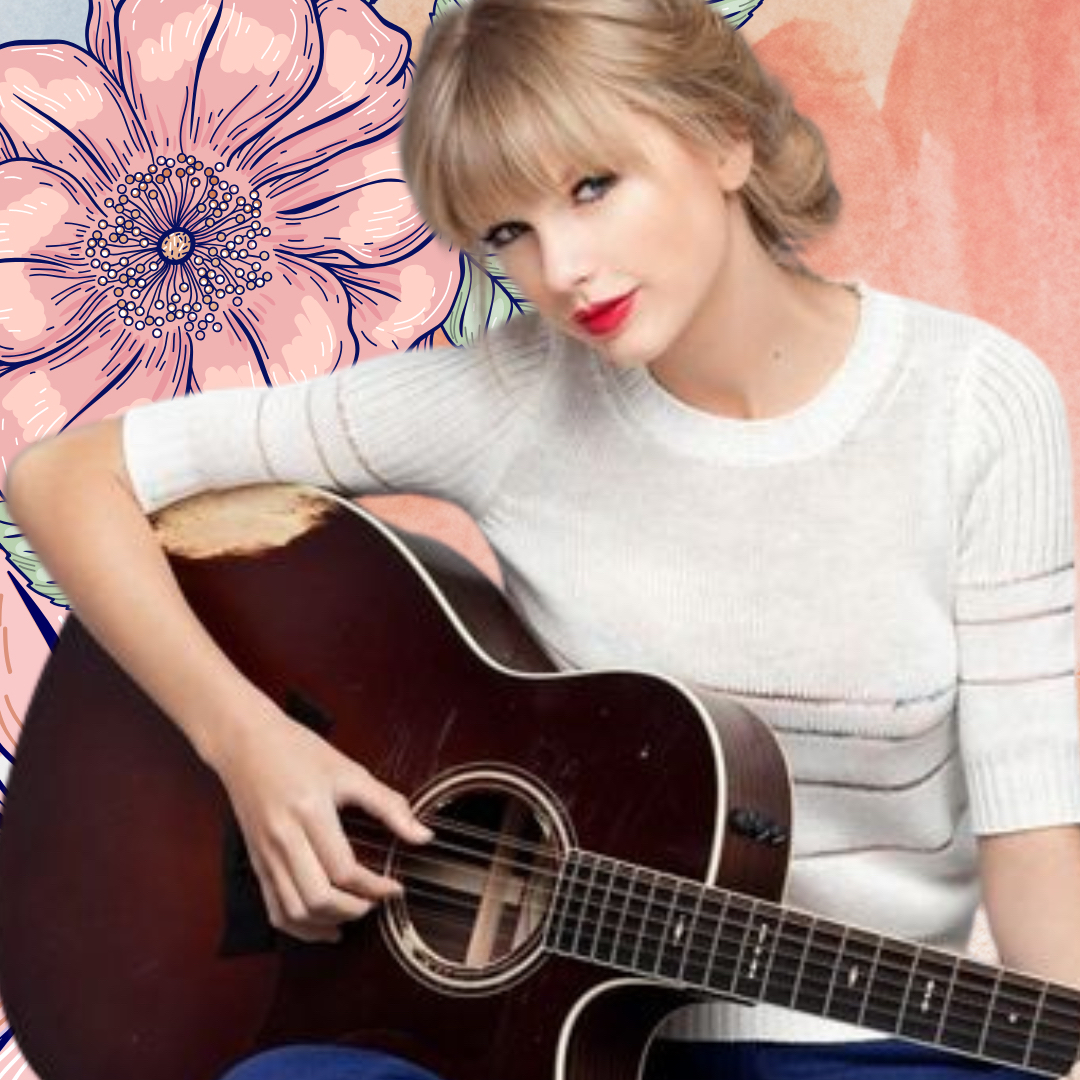 Behind-the-scenes cut of Taylor Swift