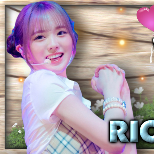 Latest photo of Rio (NiziU)