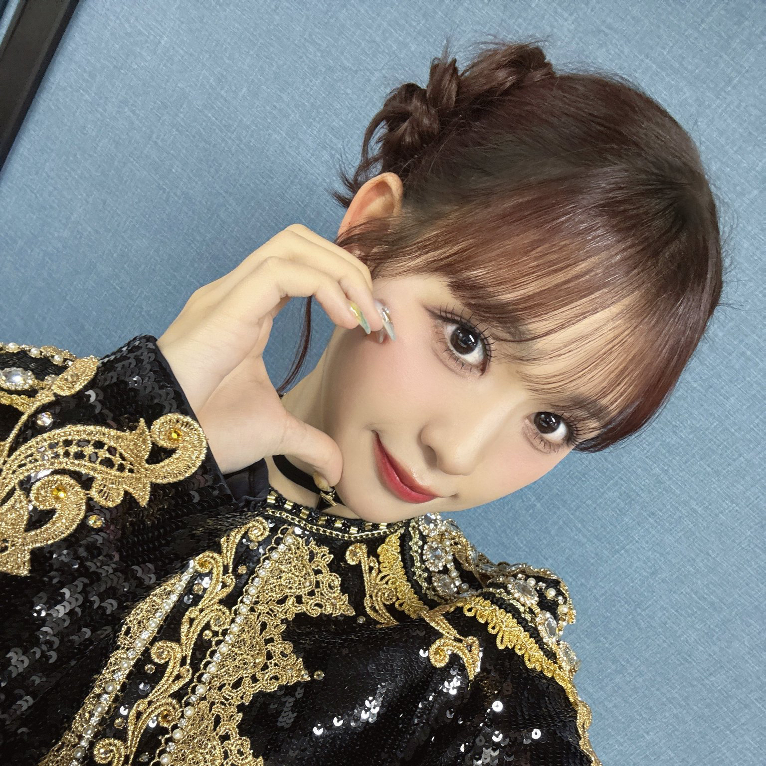Latest photo of Ishii Ran (ME:I)