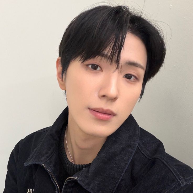 A moment captured by Yonghee (CIX)'s fan