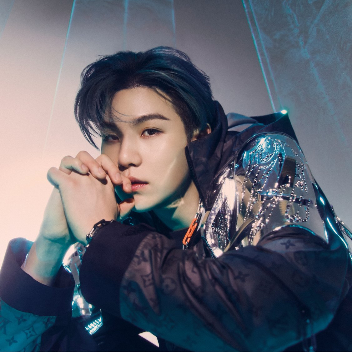 Behind-the-scenes cut of SUGA (BTS)