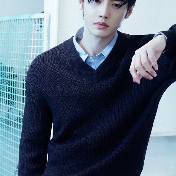 Potret di balik layar Sunghoon (ENHYPEN)