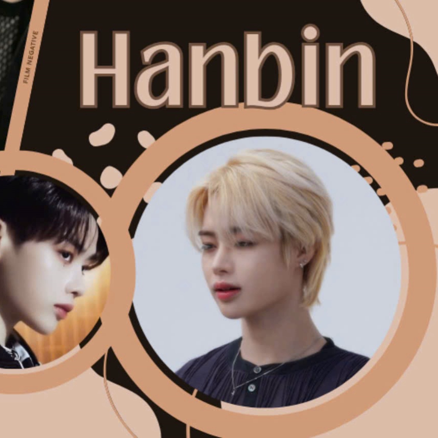 Behind-the-scenes cut of Hanbin (TEMPEST)