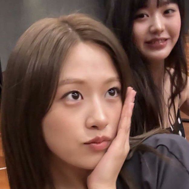 Recent activity shot of Jang Wonyoung (IVE)
