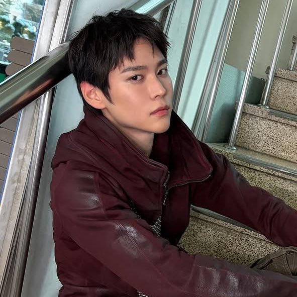 A moment captured by Eunseok (RIIZE)'s fan