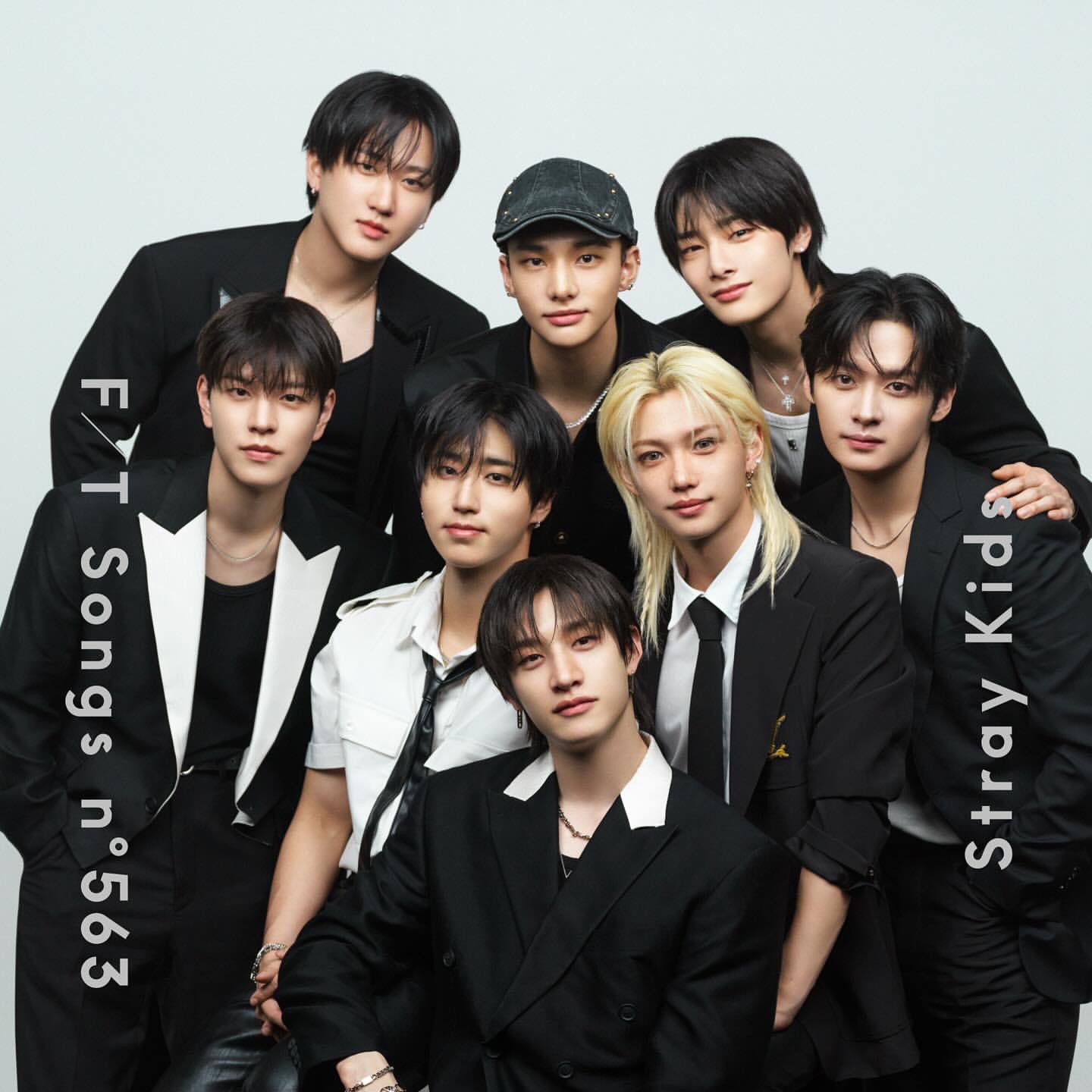 Stray Kids의 최신 사진