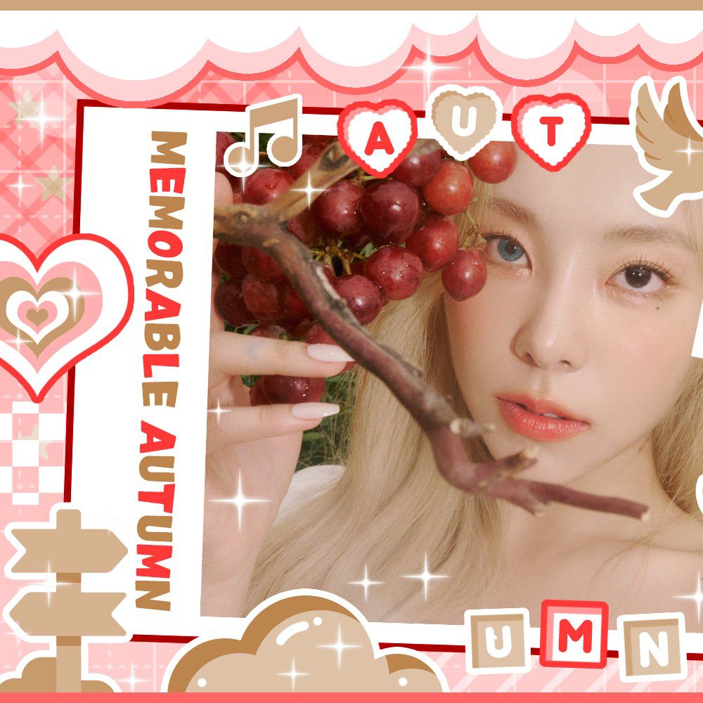 A moment captured by Wheein (MAMAMOO)'s fan