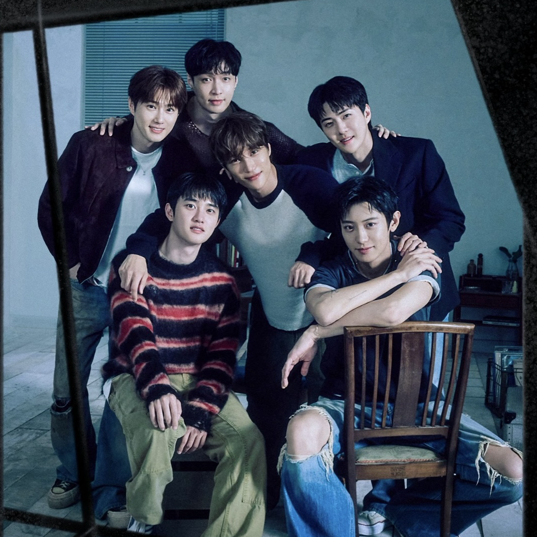 EXO 팬이 찍은 순간