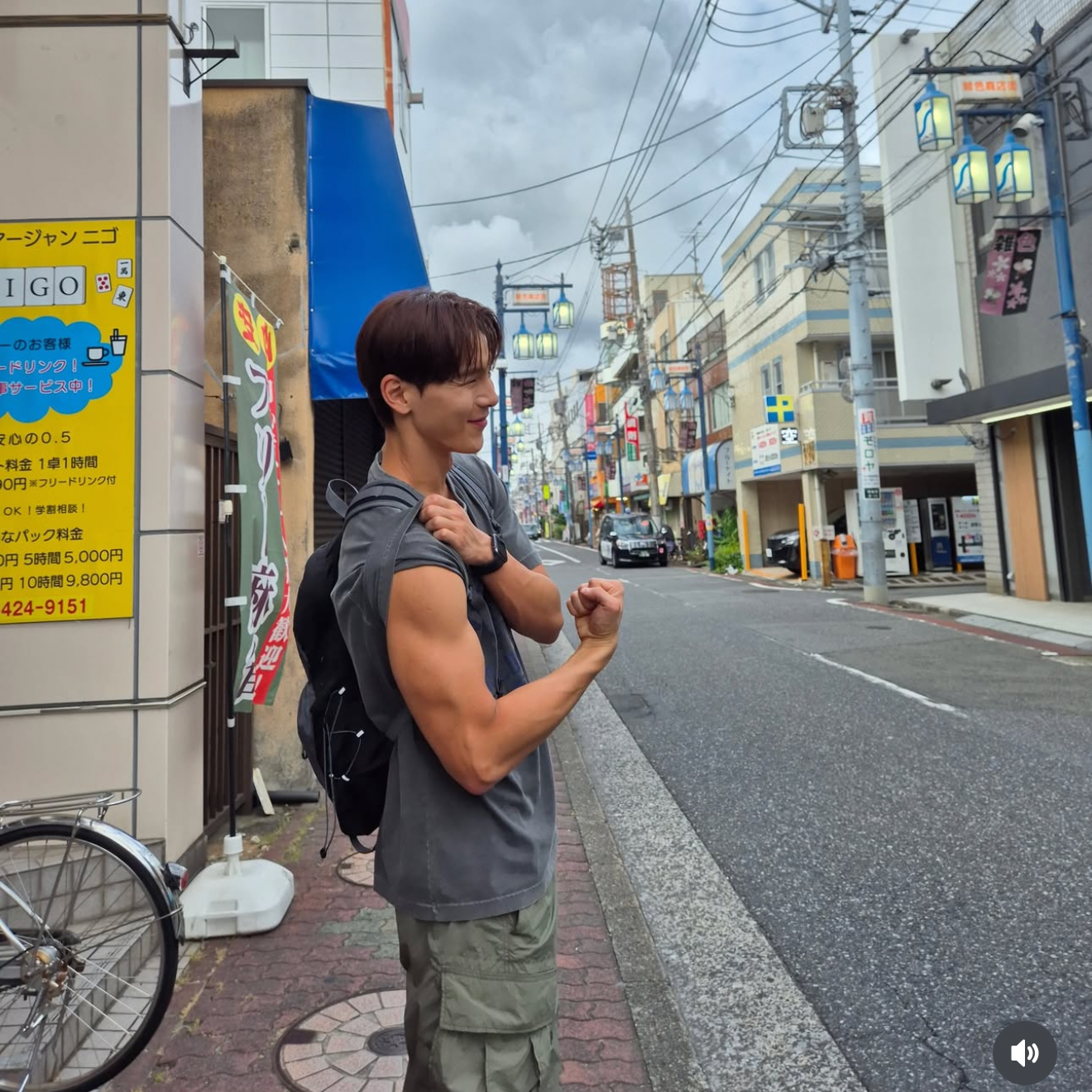 Foto aktivitas terbaru Shownu (MONSTA X)