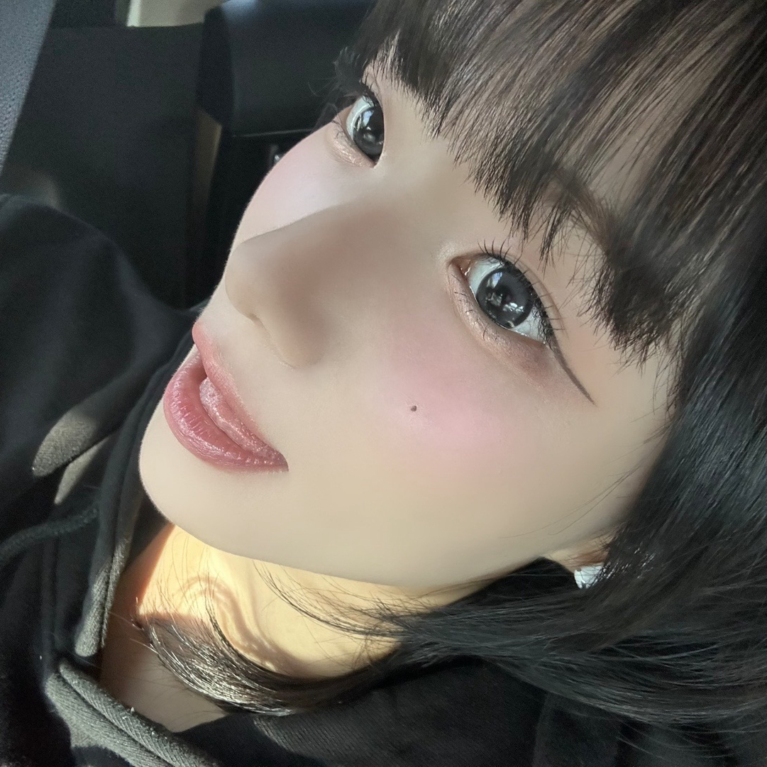 Behind-the-scenes cut of Seo Youngeun (Kep1er)