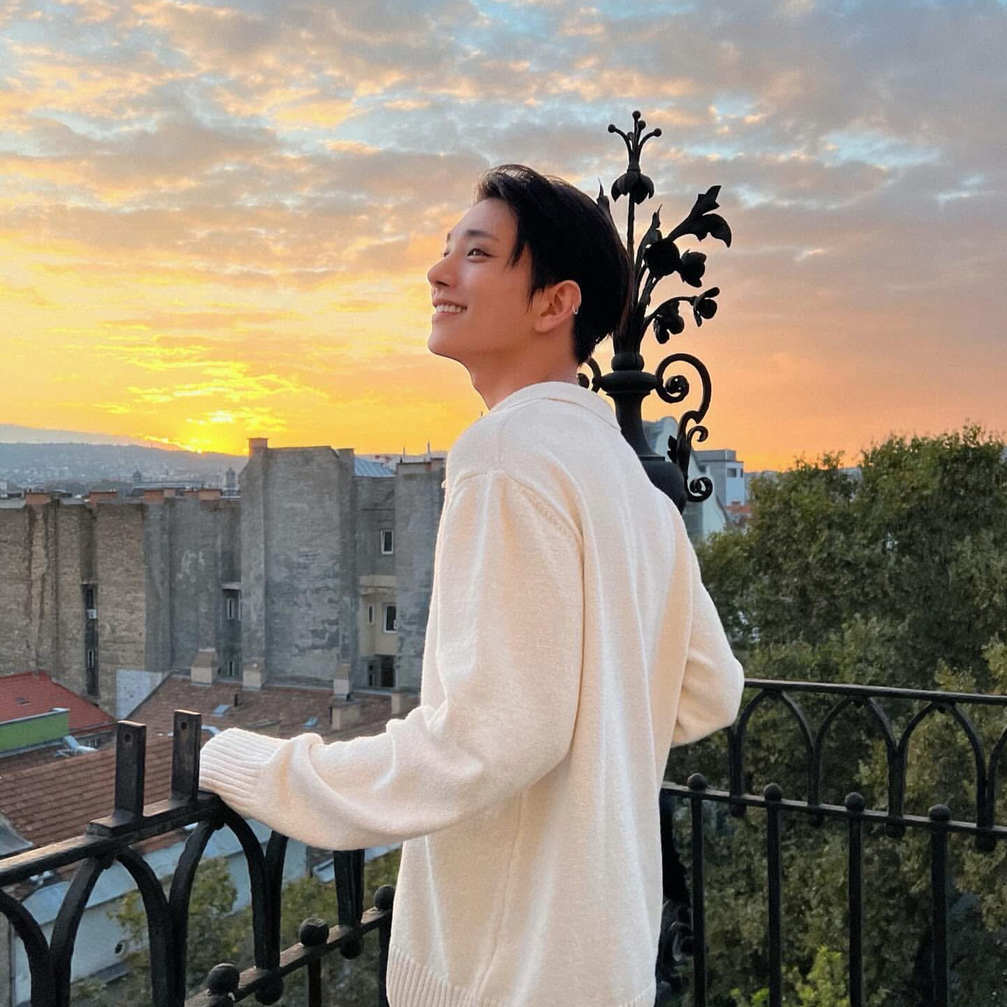 ジョシュア (SEVENTEEN)の最新写真