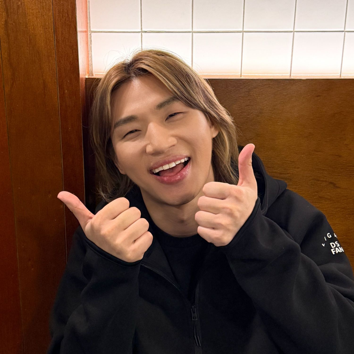 Latest photo of Daesung (BIGBANG)