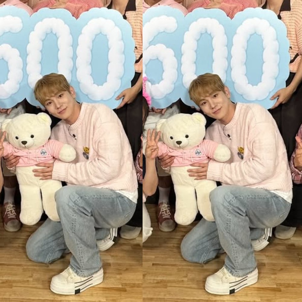 A moment captured by Key (SHINee)'s fan
