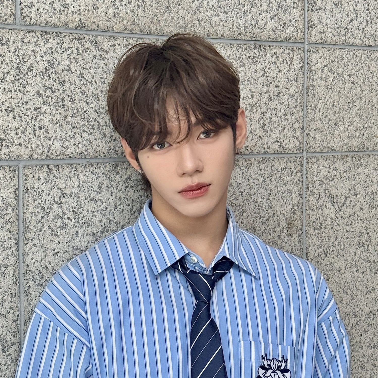 A moment captured by JL (AHOF)'s fan