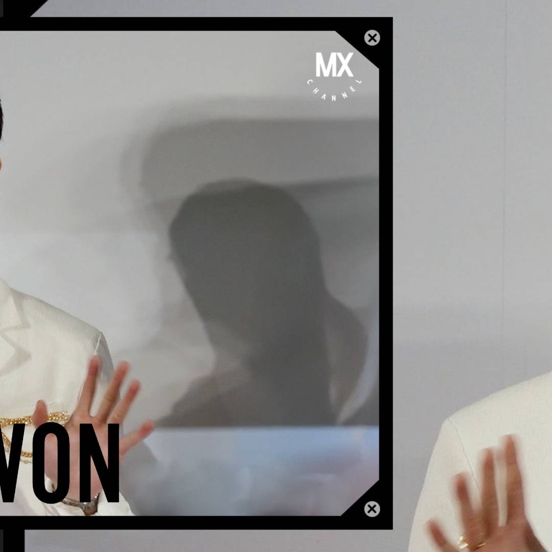 Recent activity shot of Hyungwon (MONSTA X)