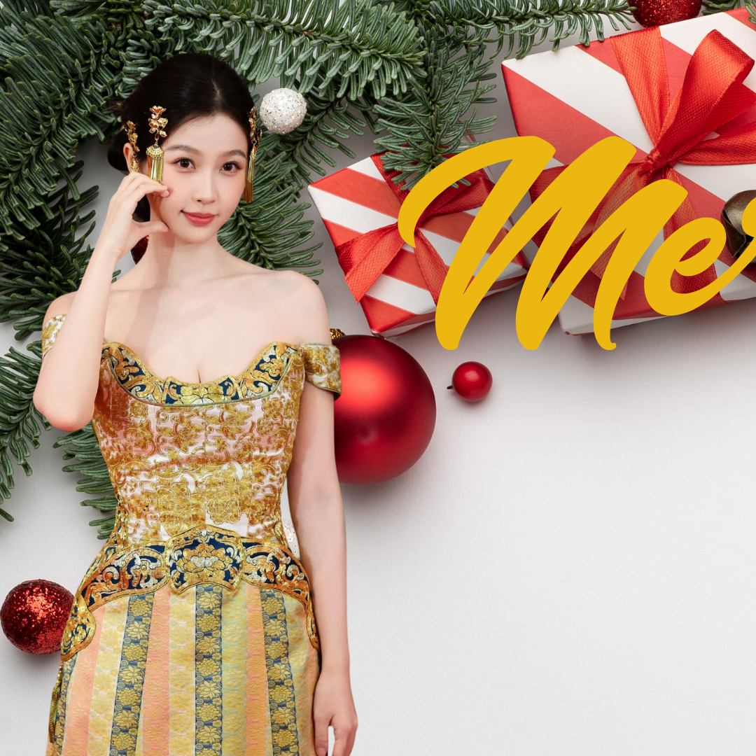 Behind-the-scenes cut of Esther Yu