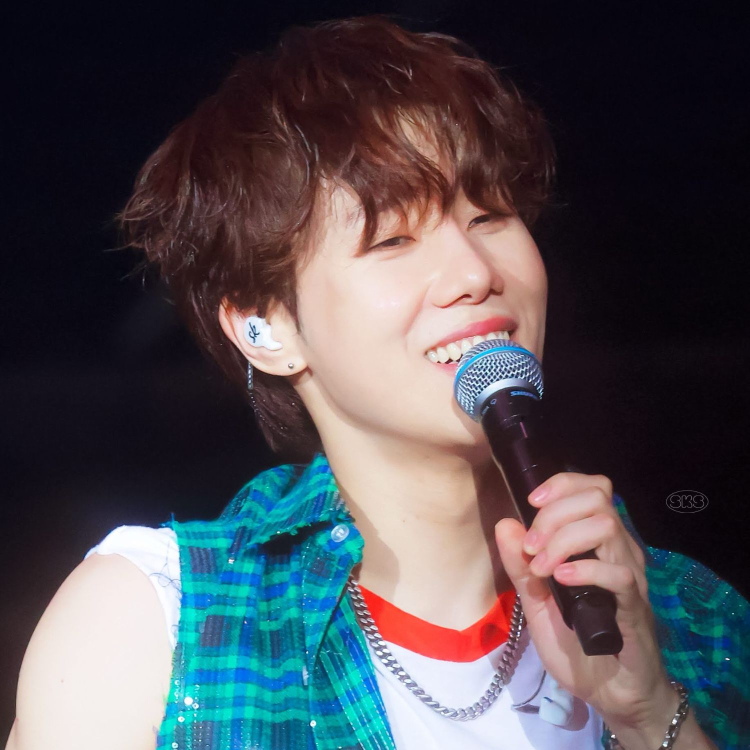 Latest photo of Sungkyu (INFINITE)
