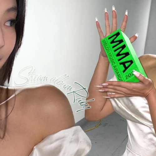 Behind-the-scenes cut of Jennie (BLACKPINK)