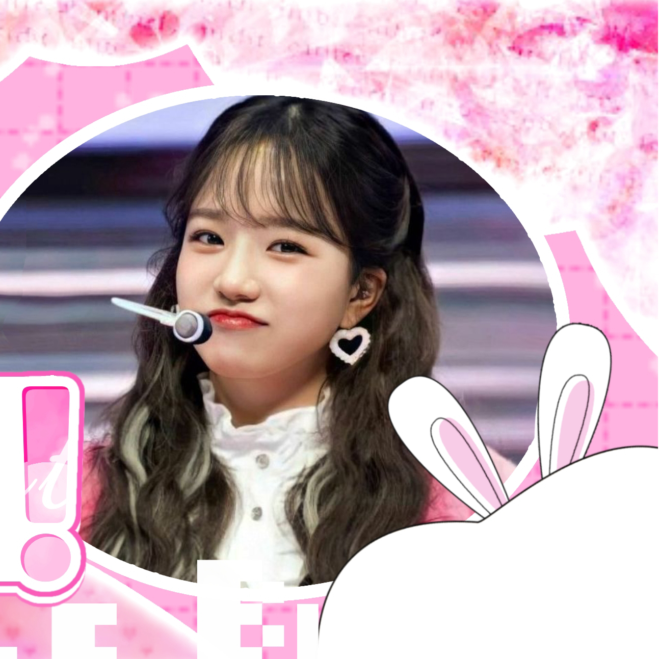Behind-the-scenes cut of Jo Yuri