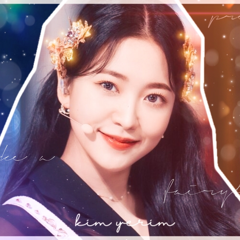 Recent activity shot of Yeri (Red Velvet)